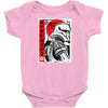 RED SUN - TANK TROOPER Baby Onesie