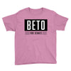 Beto For Senate Youth Tee