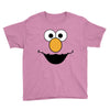 Cookie Monster Elmo Youth Tee