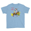calvin hobbes Youth Tee