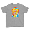 jamie and the magic torch cult funny retro Youth Tee