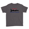 Patriot Day Never Forget Youth Tee