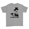 Goku Training T-Shirt Youth Tee