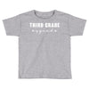 third grade squad Toddler T-shirt