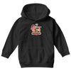 funny rude  beaver liquors, ideal gift or birthday present. Youth Hoodie