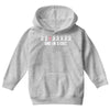 breast cancer survivor ribbon Youth Hoodie