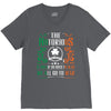 The Notorious V-Neck Tee