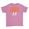 pumpkin space af Youth Tee