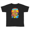 jamie and the magic torch cult funny retro Toddler T-shirt