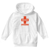 nude beach   lifeguard Youth Hoodie