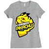 pikachu (2) Ladies Fitted T-Shirt