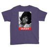 Aretha Franklin Queen Youth Tee