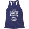 Perfect Freakin Nana Racerback Tank