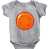 Dragon Ball 4 Star Baby Onesie