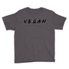 vegan friends tv show parody Youth Tee