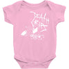 Death Grips Baby Onesie
