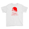 dawn of the dead retro 70s horror zombie film Youth Tee