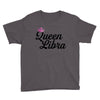 queen libra Youth Tee
