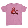 dungeons dragons Youth Tee