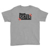 blessed sister with flower Youth Tee