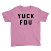 yuck fou Youth Tee