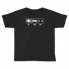 v1 eat sleep code Toddler T-shirt