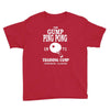 forrest gump   ping pong camp   cult film Youth Tee