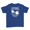cat best friends for life Youth Tee