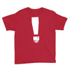 exclamation box Youth Tee