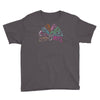 evolution of elements Youth Tee