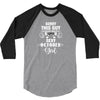 sorry this guy is already taken by a super sexy  october girl. 3/4 Sleeve Shirt