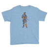 Soldier Colorful Youth Tee