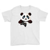 Gamer Panda Youth Tee