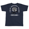 i am my ancestors' wildest dreams Toddler T-shirt