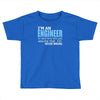 engineer Toddler T-shirt