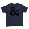 dungeons and dragons Youth Tee