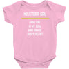 November Girl Baby Onesie