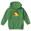made in 1958 all original parts Youth Hoodie