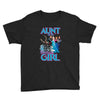 aunt of the birthday girl Youth Tee