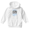 happily married to a man kicking the crap outta stomach cancer Youth Hoodie