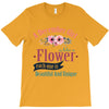 A December Girl Like A Flowers T-Shirt