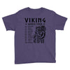 Viking World Tour Youth Tee