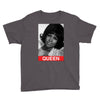 Aretha Franklin Queen Youth Tee