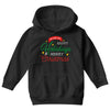 we wish you happy holidays &amp; merry christmas Youth Hoodie