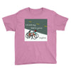 i&rsquo;d lock my bike to yours anytime Youth Tee