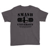 Smash University Youth Tee