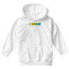 bazinga periodic table funny funny birthday present gift Youth Hoodie