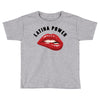 latina power bite Toddler T-shirt