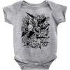 freakyhappy Baby Onesie