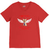 raizez you from purrdition V-Neck Tee